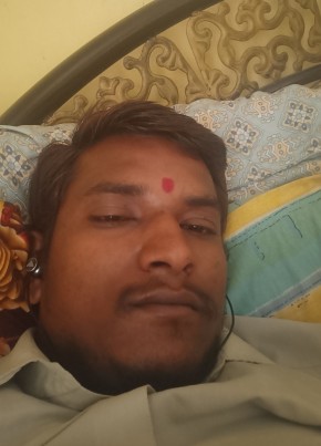 Krishna, 29, India, Hyderabad