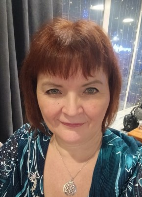 Марина из Новокузнецка 56 лет