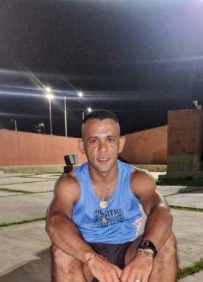 Denis из Asunción 18 лет