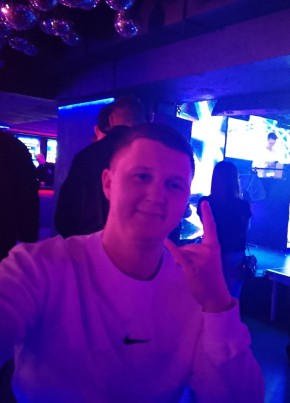 Сергей из Подпорожье 24 года