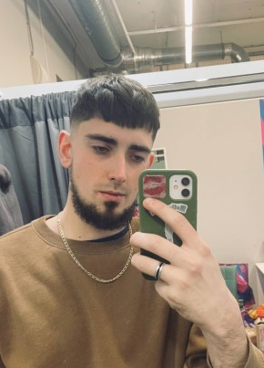 Дмитрий из Курска 21 год