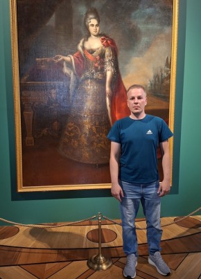 Юрий Тихомиров из Чистополи 38 лет