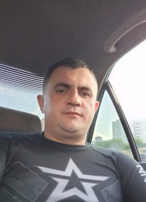 Андрей, 35, Россия, Оренбург