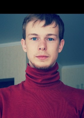 Илья, 30, Россия, Старый Оскол