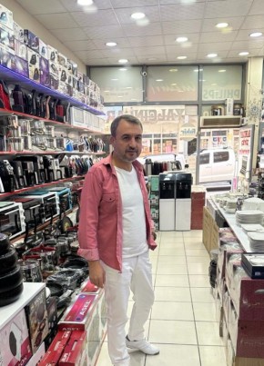 Remzi, 41, Türkiye Cumhuriyeti, Diyarbakır
