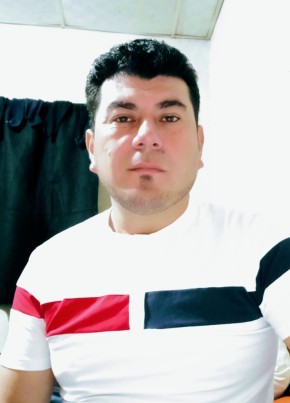 Mario, 44, República de El Salvador, San Salvador