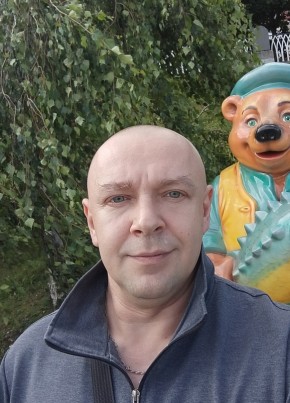Эндрю из Рыбинска 43 года
