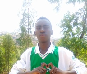Mannick, 20 лет, Kigali
