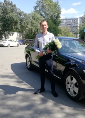 Сергей, 38, Россия, Екатеринбург