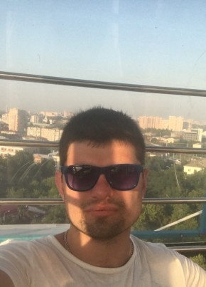 Vladimir, 35, Россия, Североморск