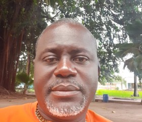 André, 50 лет, Kinshasa