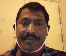 Shankaraiah Adep, 56 лет, سِتْرَة
