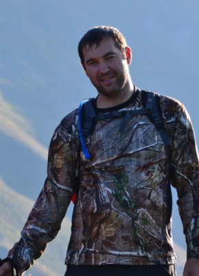 Kirill, 40, Russia, Sochi