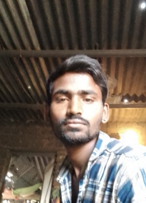 Sacin Kharadi, 23, India, Indore