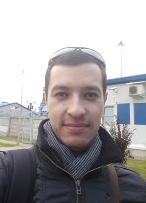 Александр из Тимашёвска 46 лет