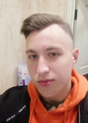 Илья, 22, Россия, Воронеж