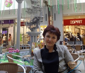 anna, 64, Saint Petersburg