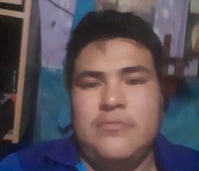 Cristian Gonzále, 23 года, Lima