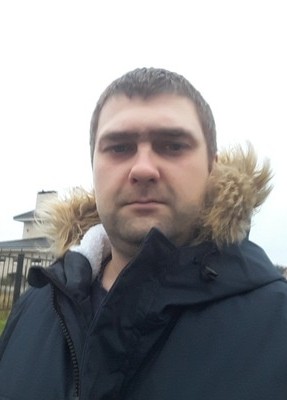 ROMZES, 35, Россия, Санкт-Петербург