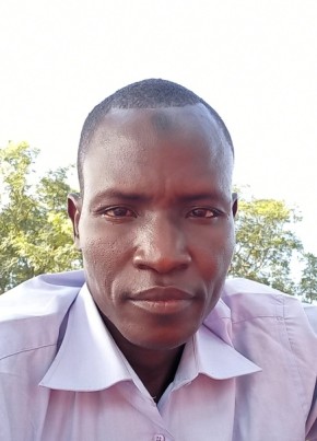Moussa Daoud, 37, République centrafricaine, Paoua