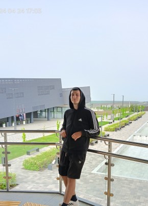Игорь, 18, Россия, Ростов-на-Дону