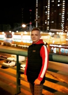 Сергей, 21, Россия, Екатеринбург