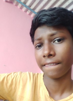Sohil, 18, India, Vijayawada