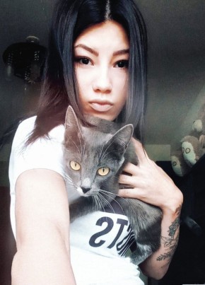 polina, 24, Россия, Североуральск