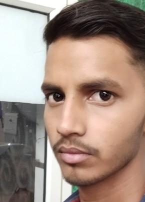 Chandan, 21, India, Samālkha