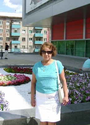 Фаина, 59, Россия, Кумертау