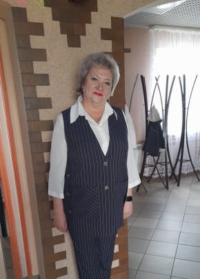Lyudmila, 58, Russia, Khomutovo