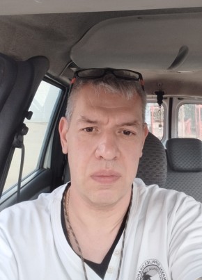 Сергей из Москвы 52 года