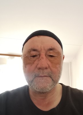 Хамидилло из Нижнекамска 54 года