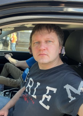 Андрей, 39, Россия, Оленегорск