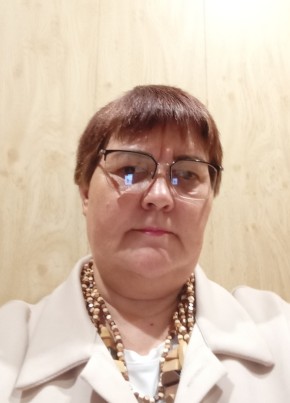 Татьяна из Ульяновска 57 лет