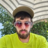 Devin Robinson, 28  , Hot Springs National Park
