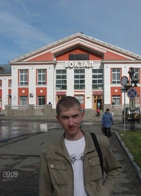 Oleg, 42, Russia, Novosibirsk