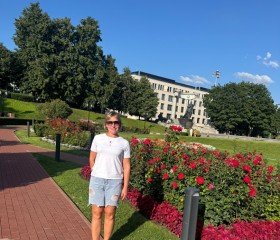 Neznakomka, 70, Moscow