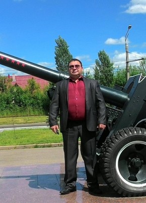 Юрий, 60, Россия, Курск
