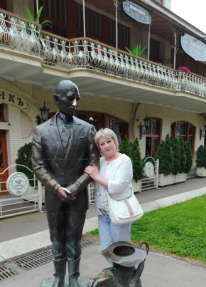 Лариса из Железноводска 62 года