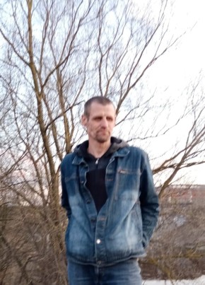 Viking, 45, Россия, Кириши