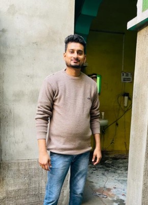 Sharik, 21, India, Lucknow