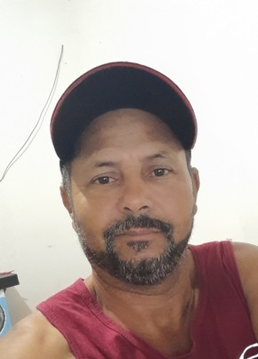 Israel Ventura, 53, República Federativa do Brasil, Serra