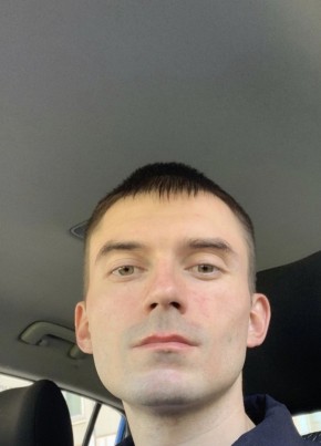 Maks, 34, Russia, Moscow
