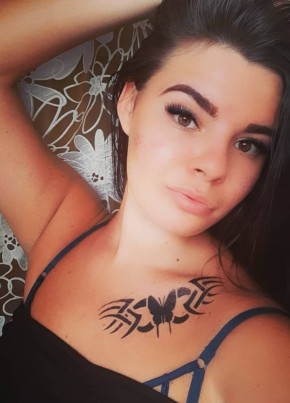 Алиса, 22, Россия, Владивосток