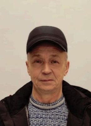 Василий Стрелков, 59, Россия, Воткинск