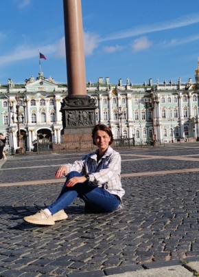 Елена из Жуковския 52 года