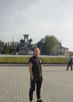 Ян Белозёров, 34, Россия, Тольятти
