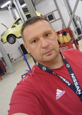 Ivan, 44, Russia, Moscow