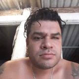 Jorge, 39  , Alvaro Obregon (Mexico City)
